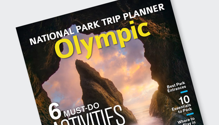 Plan Your Olympic National Park Trip With Our Free Vacation Guide